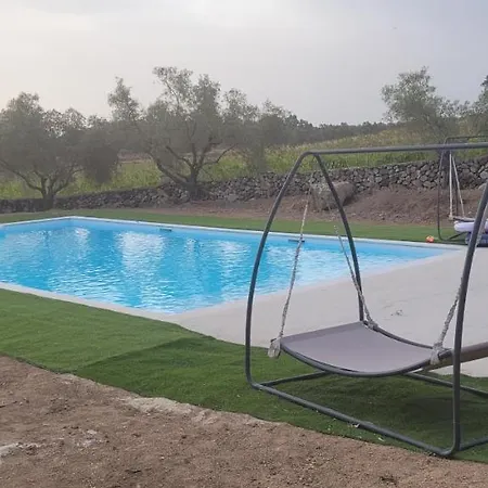 Ischerchis Con Piscina Castiadas Costa Rey Hétvégi ház