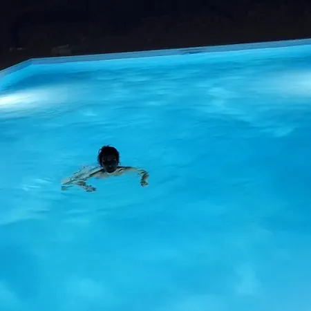 Ischerchis Con Piscina Castiadas Costa Rey *