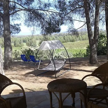 Ischerchis Con Piscina Castiadas Costa Rey * Olia Speciosa