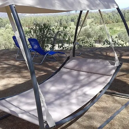 Country house Ischerchis Con Piscina Castiadas Costa Rey