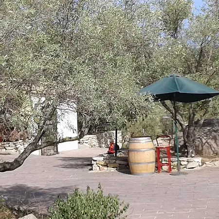Country house Ischerchis Con Piscina Castiadas Costa Rey *