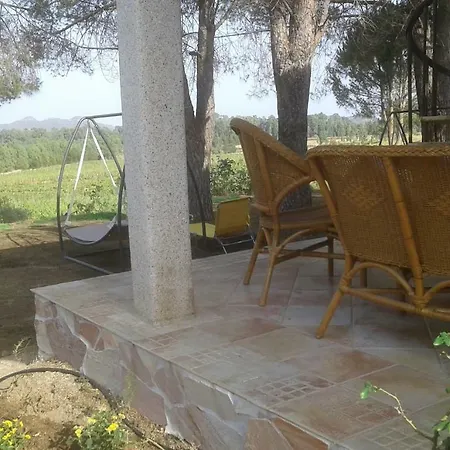 Country house Ischerchis Con Piscina Castiadas Costa Rey *